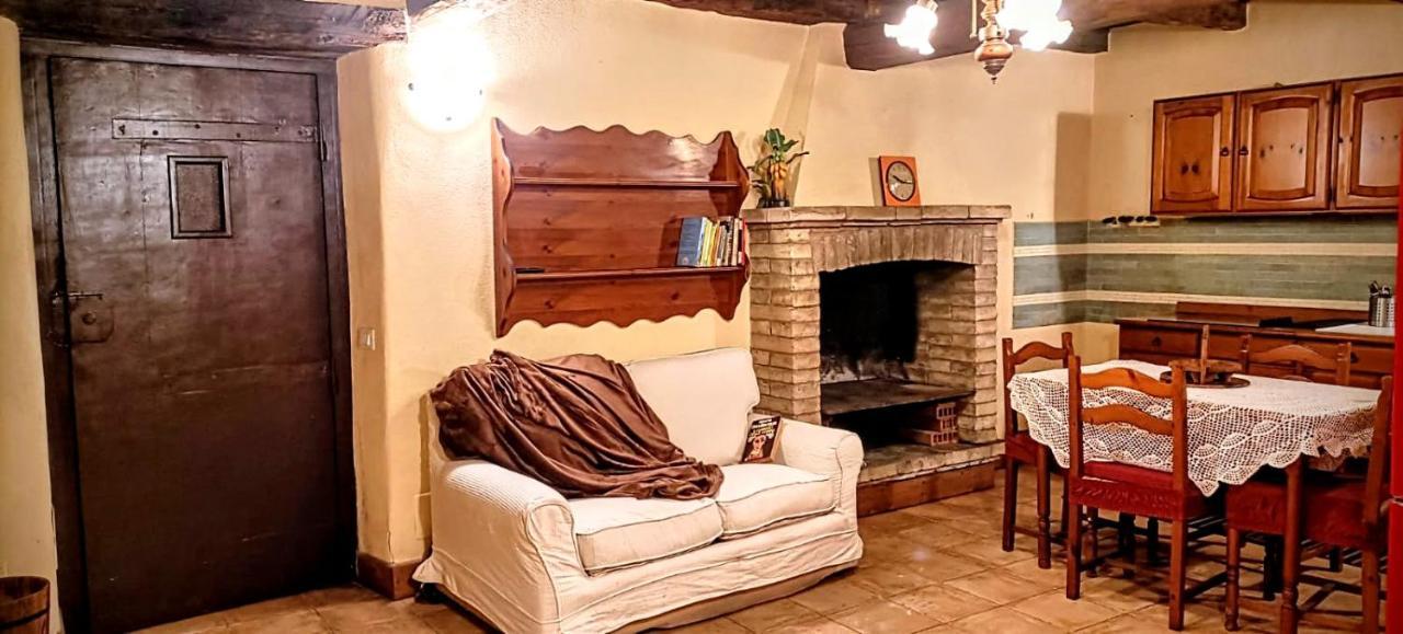 Domus Claudia Villa Castiglione In Teverina Kültér fotó