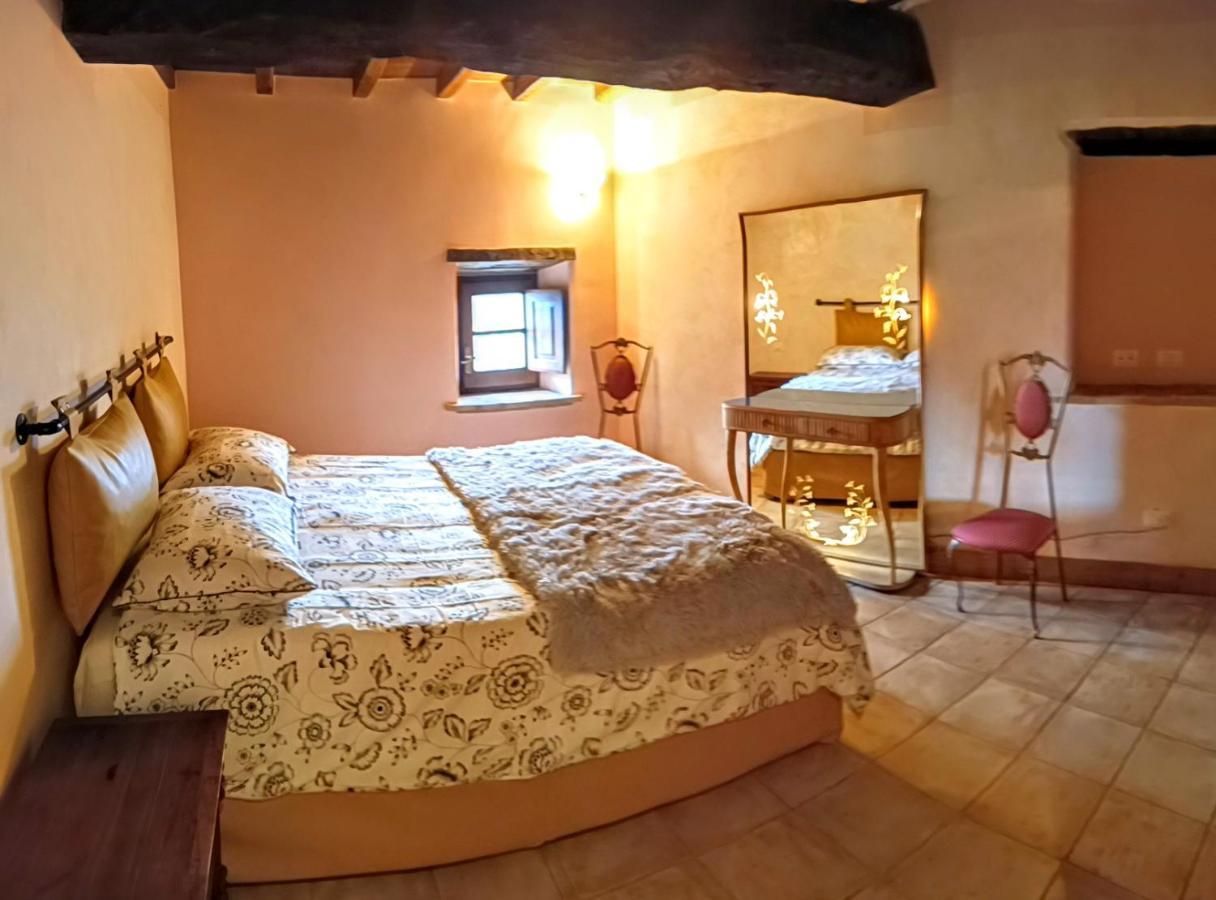 Domus Claudia Villa Castiglione In Teverina Kültér fotó