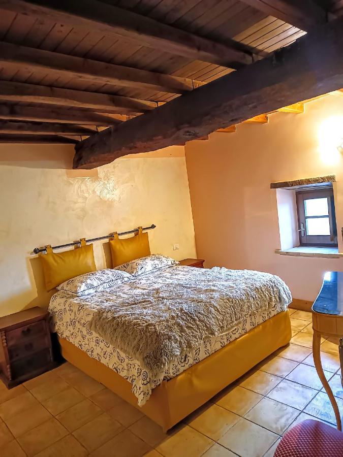 Domus Claudia Villa Castiglione In Teverina Kültér fotó