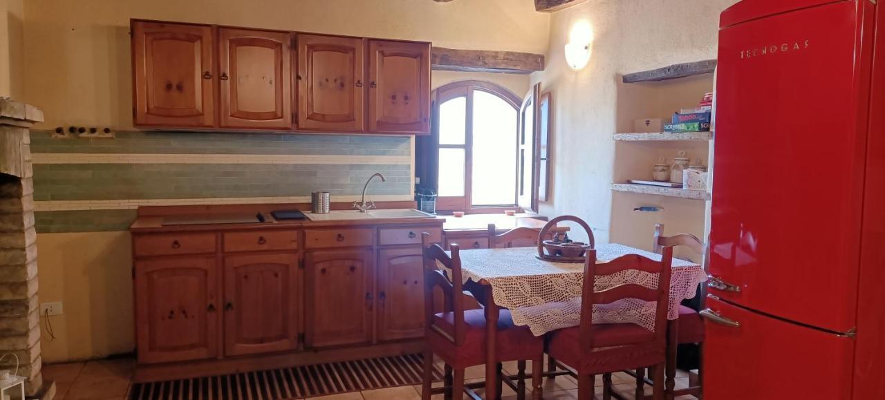Domus Claudia Villa Castiglione In Teverina Kültér fotó